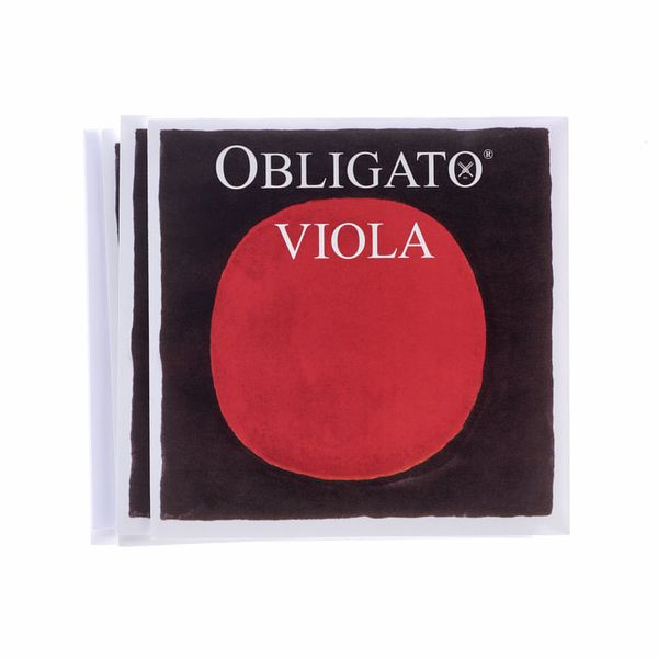 Set strun za violo 4/4 Obligato Medium Pirastro
