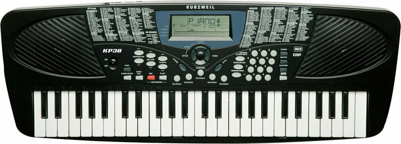 Električna klaviatura KP30 Kurzweil