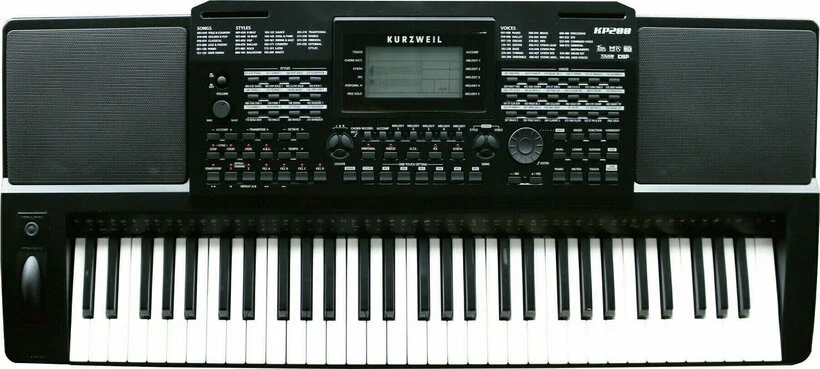 Električna klaviatura KP200 Kurzweil