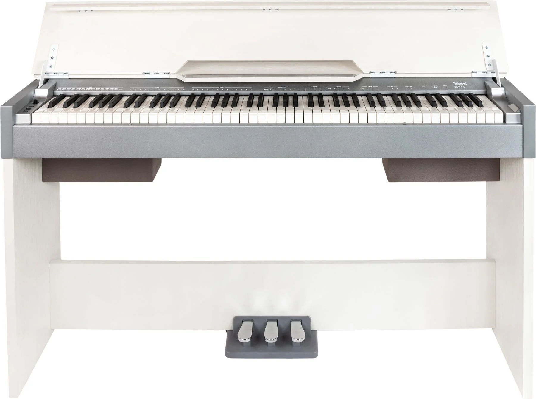 Električni klavir El Clasico 11 White Pianonova