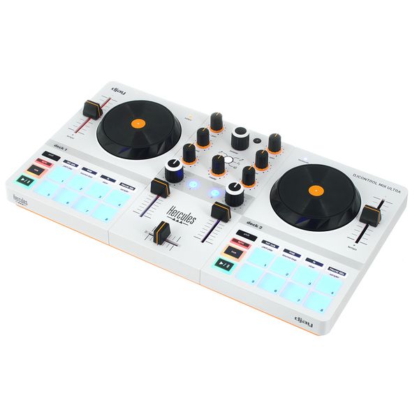 DJ kontroler Mix Ultra Hercules