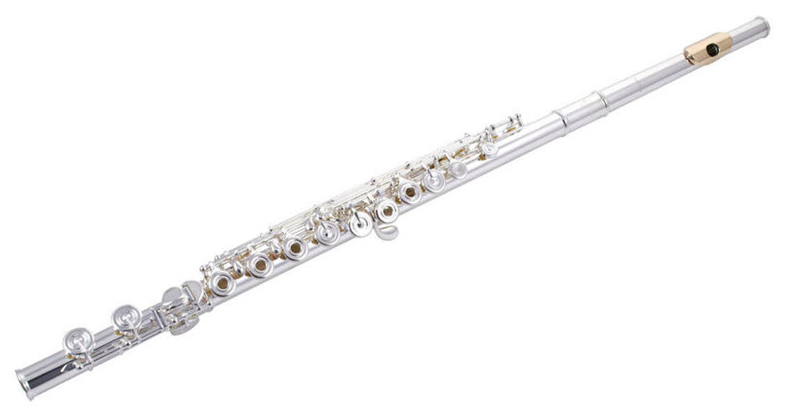 Prečna flavta Elegante 795 RE - Vigore Pearl