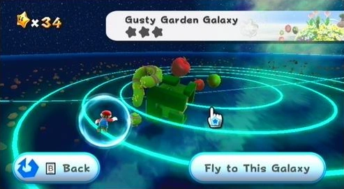 Gusty Garden Galaxy