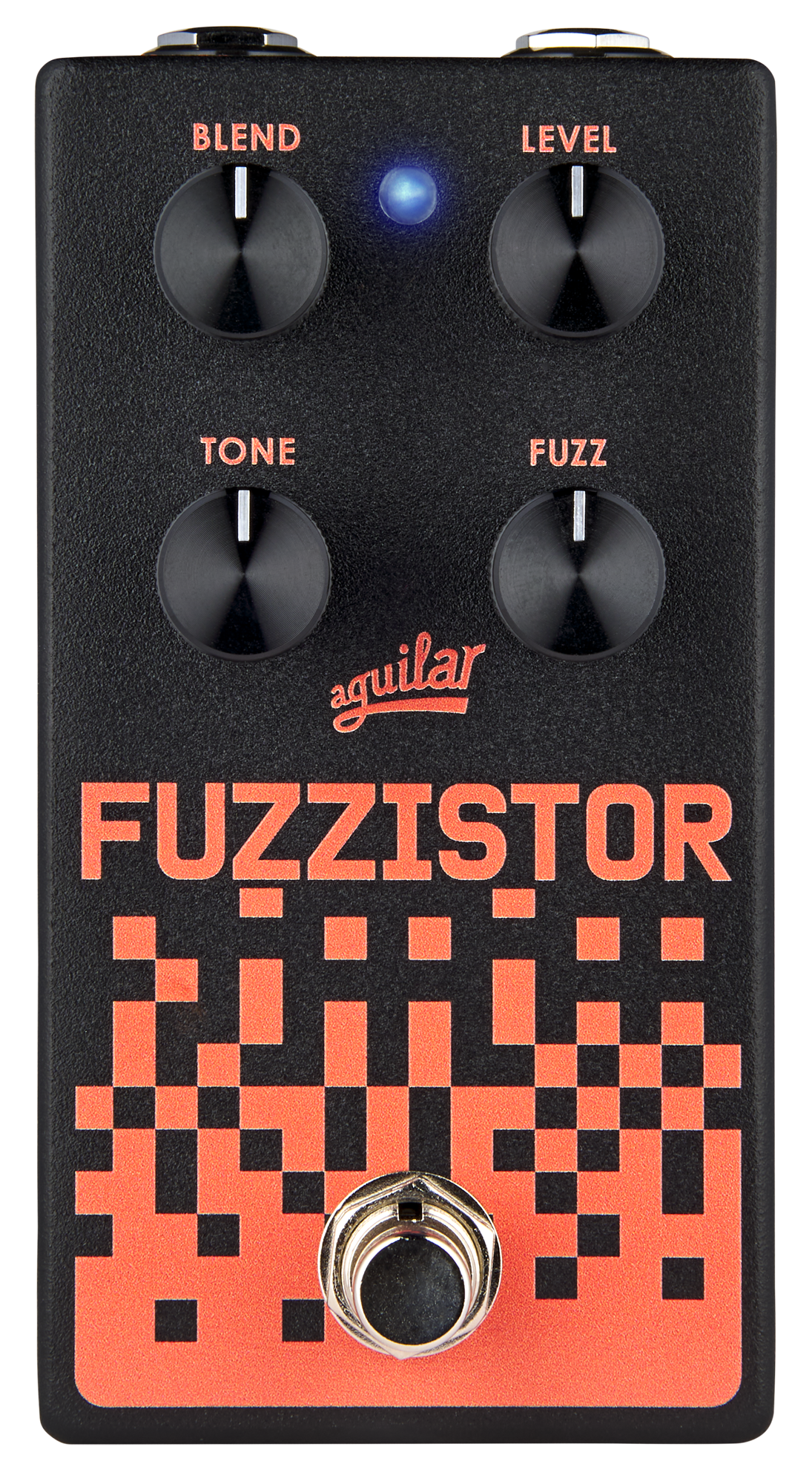 Efekt pedal za bas kitaro Fuzzistor Gen2 Aguilar