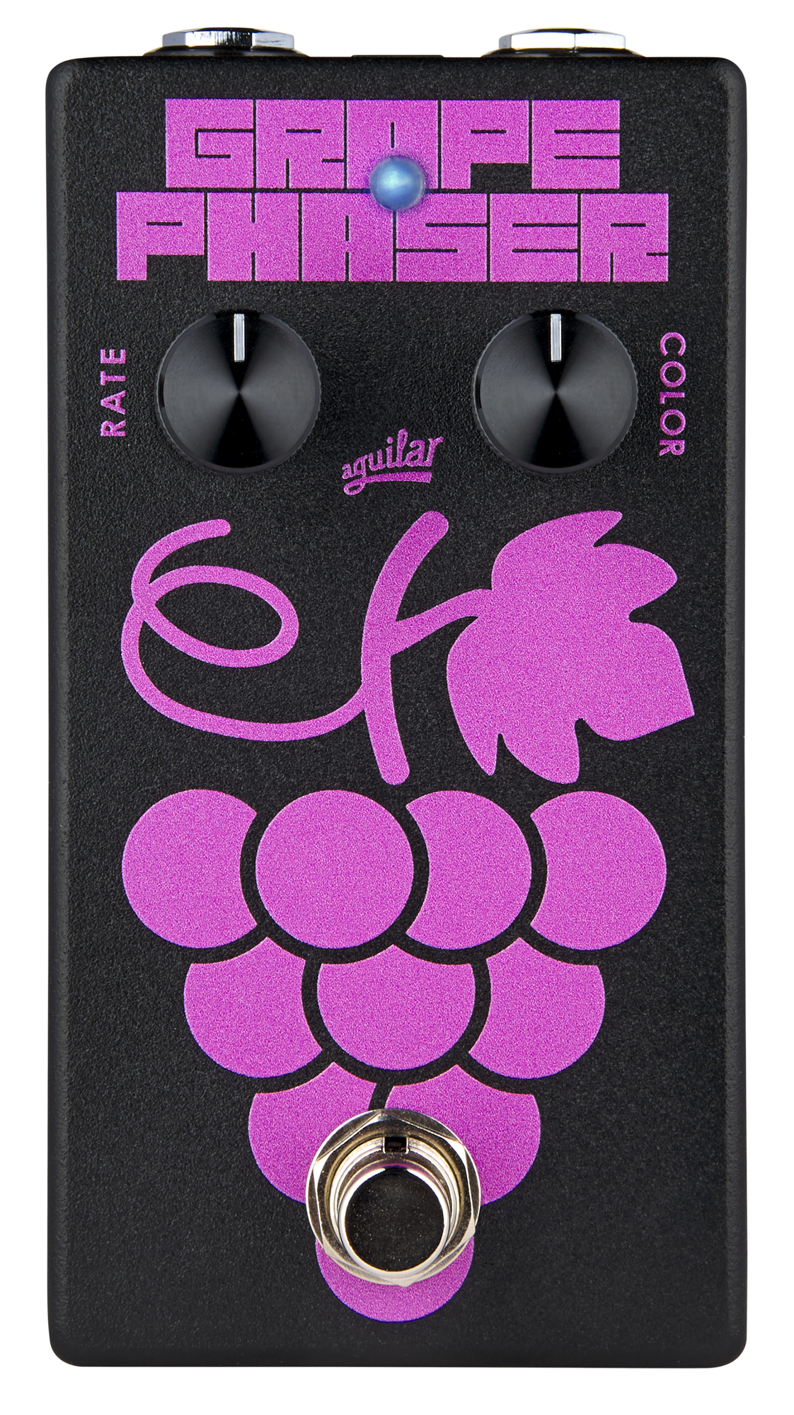 Efekt pedal za bas kitaro Grape Phaser Gen2 Aguilar