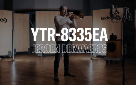 Trobenta Yamaha YTR-8335EA