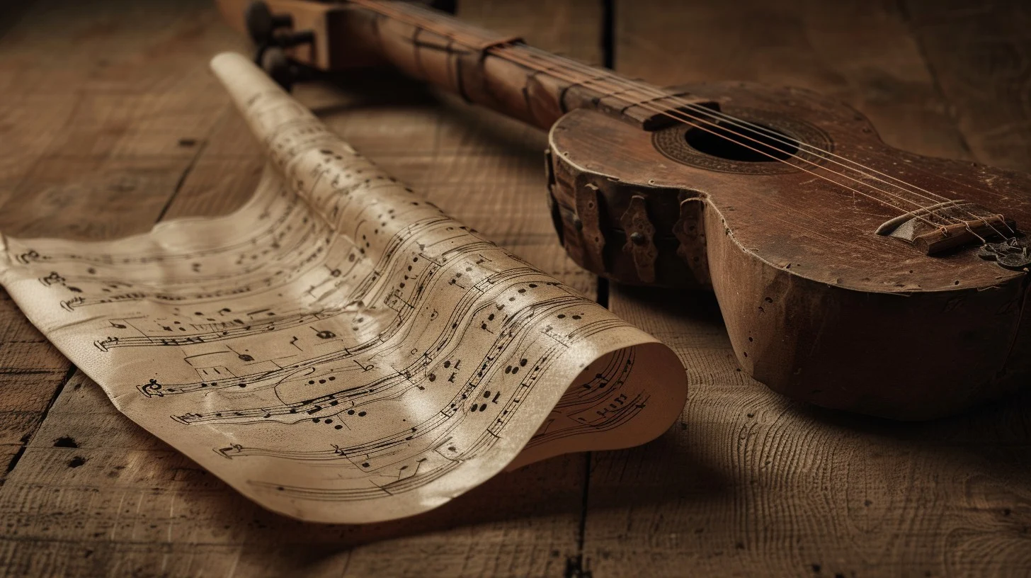 Sinteza osebnosti, estetike in zvoka