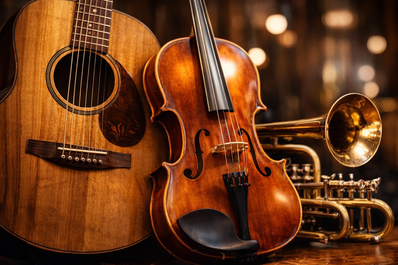 Barve zvoka v povezavi z nami