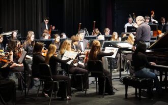 Uglasitev orkestra na ton A