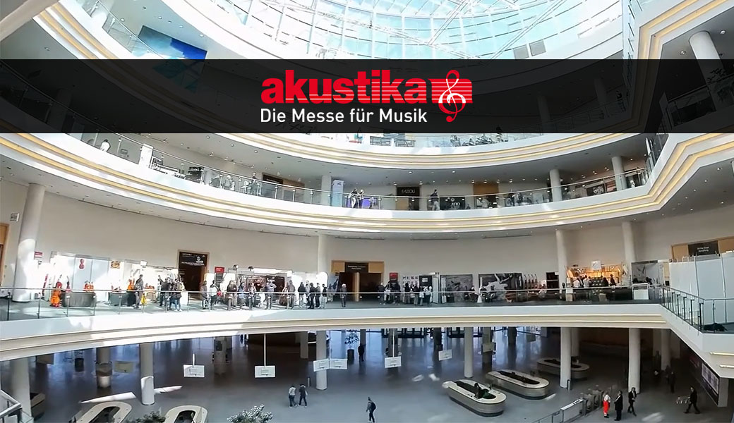 Akustika Nürnberg 2026