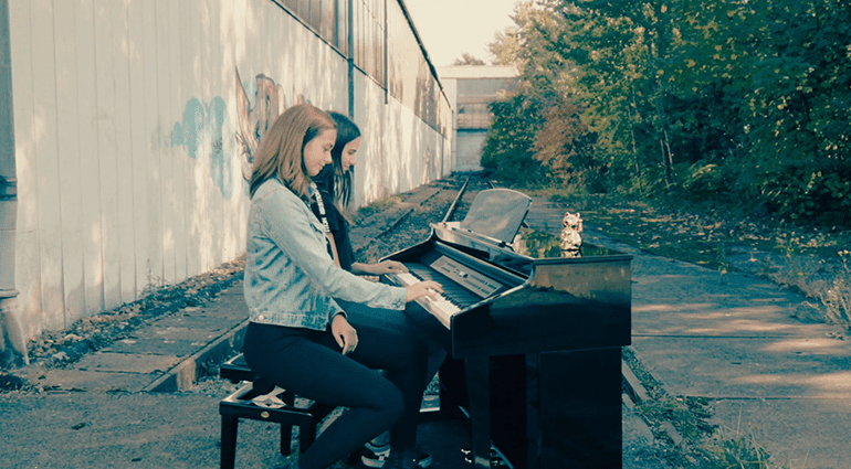 Učenje brez pritiska in v svojem tempu