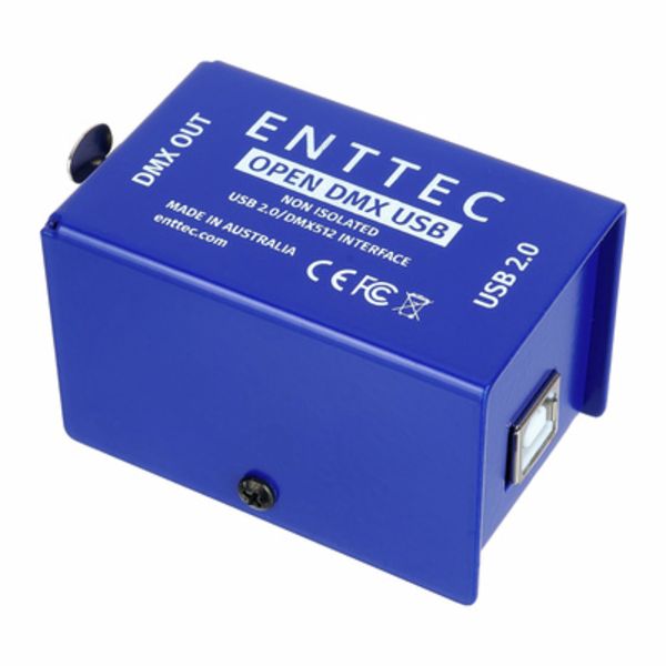 Odprti DMX USB vmesnik Odprti DMX USB vmesnik