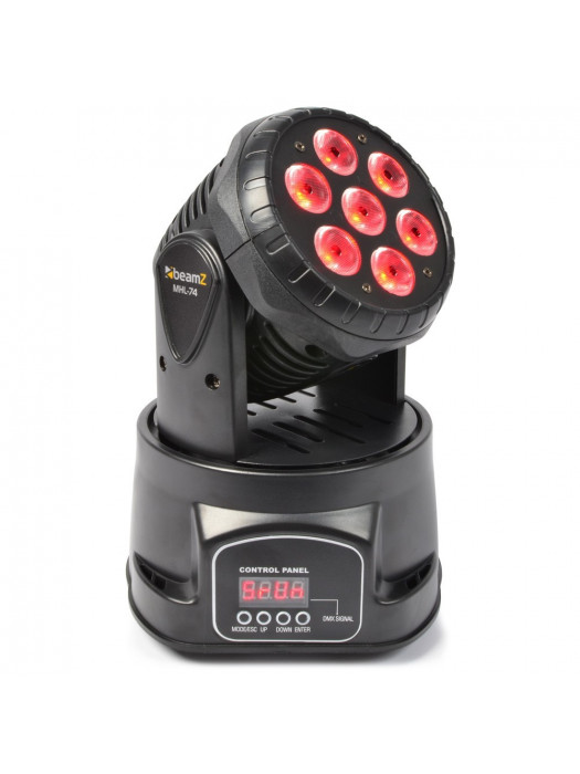 Svetlobni LED efekt MHL74 Mini Beamz Svetlobni LED efekt MHL74 Mini Beamz