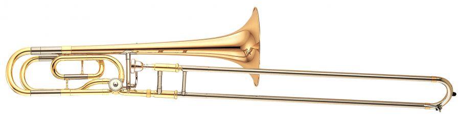 Tenor pozavna Bb/F Yamaha YSL-446GE II